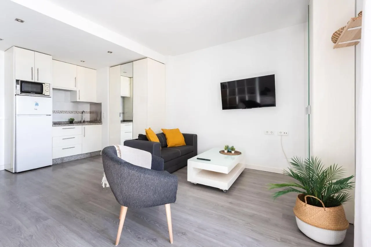 Estudio Marbelsun Lll Marbella Apartment
