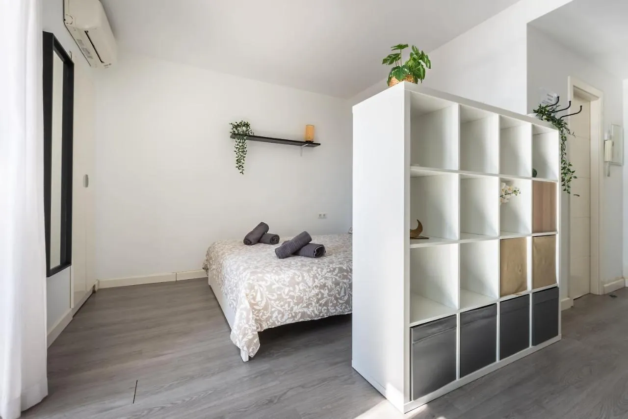 Estudio Marbelsun Lll Marbella 0*,
