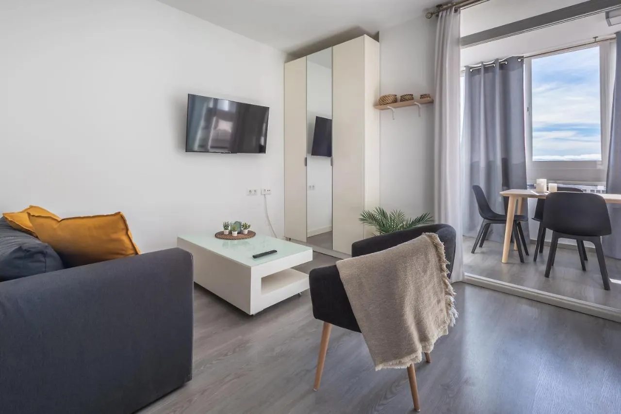 Apartment Estudio Marbelsun Lll Marbella
