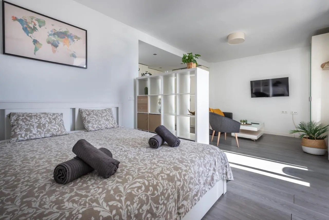 Apartment Estudio Marbelsun Lll Marbella Spain
